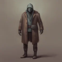a character by Cody Ellingham
