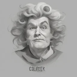 a character by Colin Geller