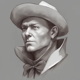 a character by Collin Elder