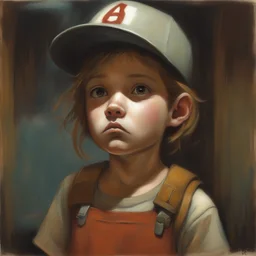 a character by Craig Davison