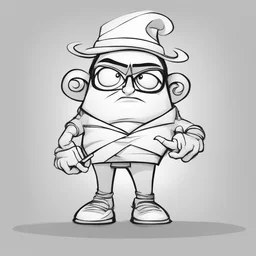 a character by Craig McCracken