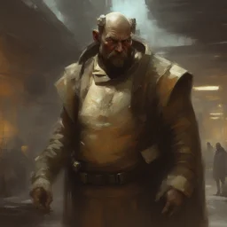 a character by Craig Mullins