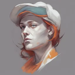 a character by Craig Wylie