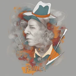 a character by Dan Frazier