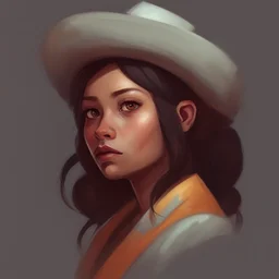 a character by Daniela Uhlig