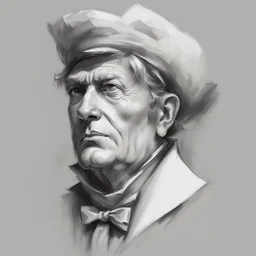 a character by Daniele Afferni