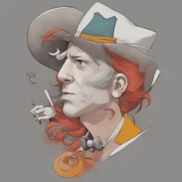 a character by Danny Flynn