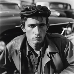 a character by Danny Lyon