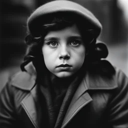 a character by Dave Heath