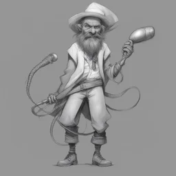 a character by Dave Rapoza