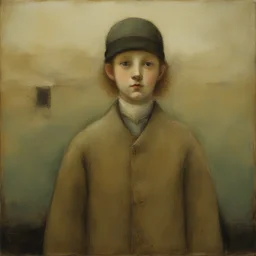 a character by David Brayne