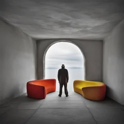 a character by David Burdeny