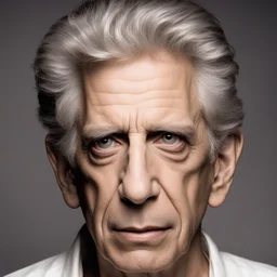 a character by David Cronenberg