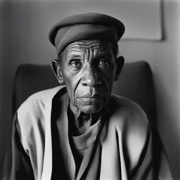 a character by David Goldblatt
