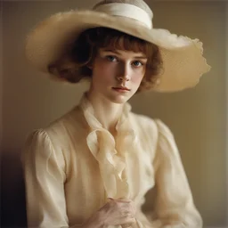 a character by David Hamilton