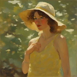 a character by David Hettinger