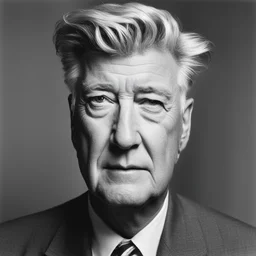 a character by David Lynch