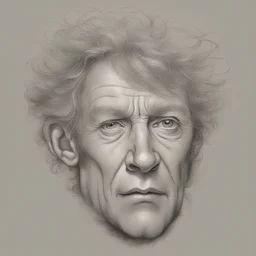 a character by David Malkin