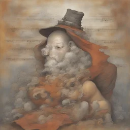 a character by David McClellan