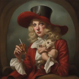 a character by David Michael Bowers