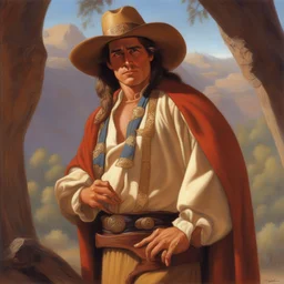 a character by David Nordahl