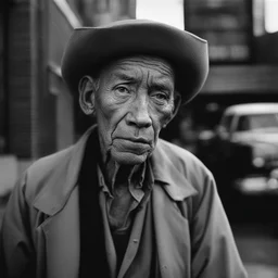 a character by David Plowden