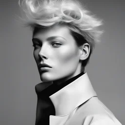 a character by David Sims