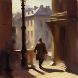 a character by David Tutwiler