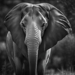 a character by David Yarrow