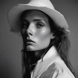 a character by Davide Sorrenti