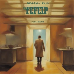 a character by Dean Ellis
