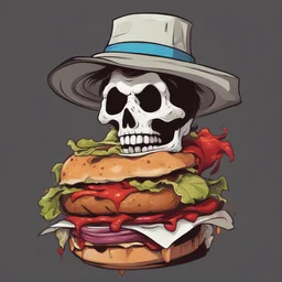 a character by Death Burger
