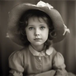 a character by Debbie Fleming Caffery