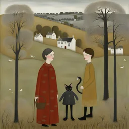 a character by Dee Nickerson