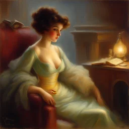 a character by Delphin Enjolras