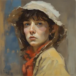 a character by Denis Sarazhin