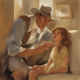 a character by Dick Bickenbach