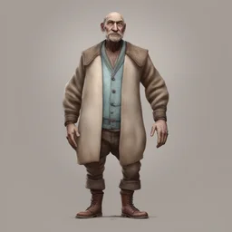 a character by Didier Barra