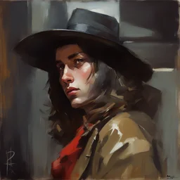 a character by Diego Dayer