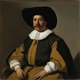 a character by Diego Velázquez