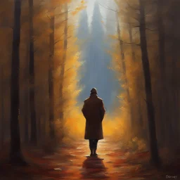 a character by Dima Dmitriev