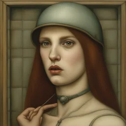 a character by Dino Valls