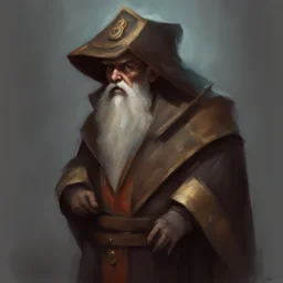 a character by Dmitry Vishnevsky