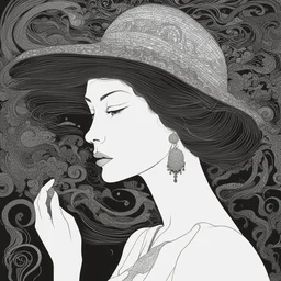 a character by Don Blanding