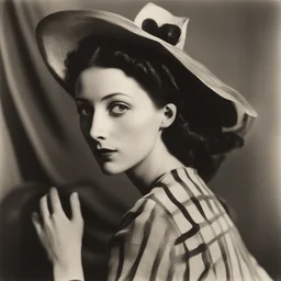 a character by Dora Maar