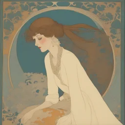 a character by Dorothy Lathrop