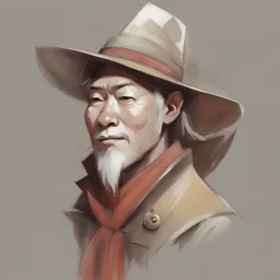 a character by Doug Chiang