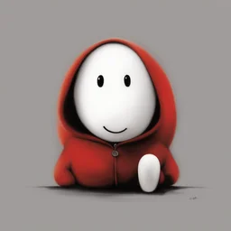a character by Doug Hyde