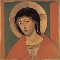 a character by Duccio