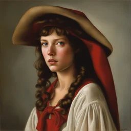 a character by Duffy Sheridan